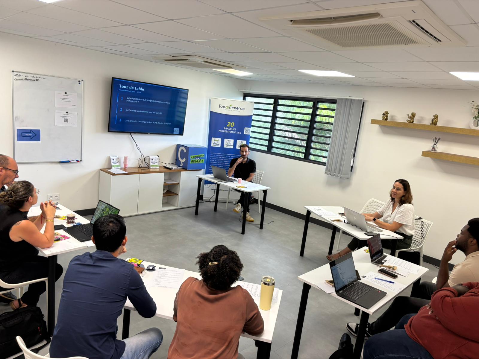 Formation en Guyane